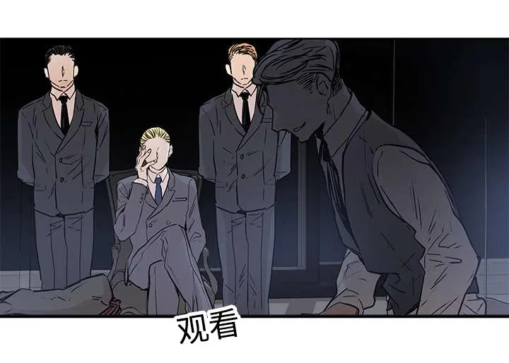 巫师与狼漫画漫画,第11章：原来在那里15图