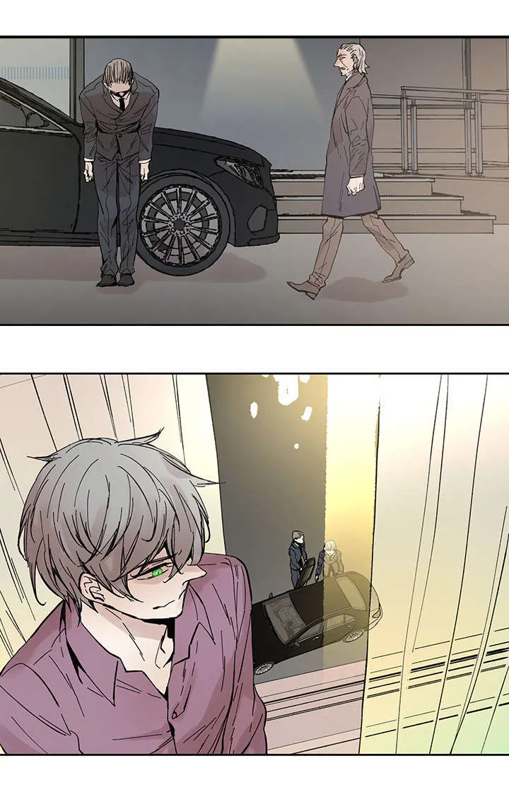 巫师与狼漫画漫画,第31章：再等一下8图