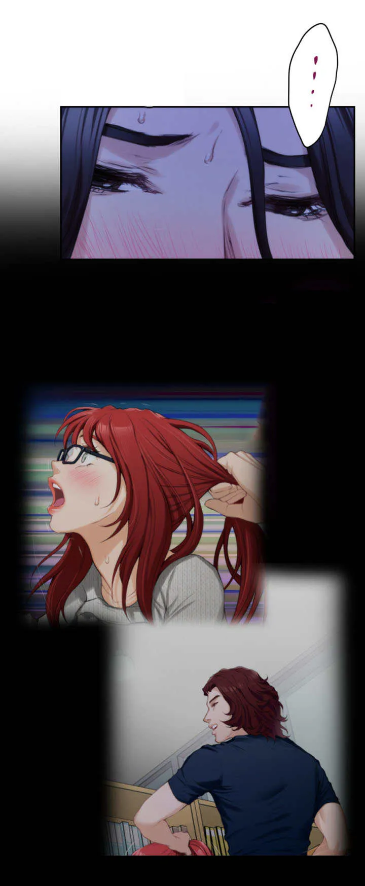 印泥漫画漫画,第32章：野性20图