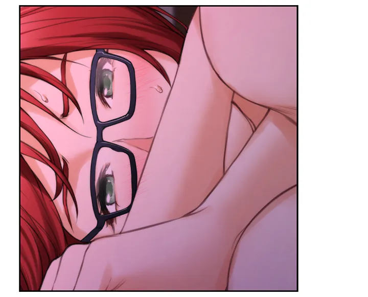 印泥画作品漫画,第55章：误事12图