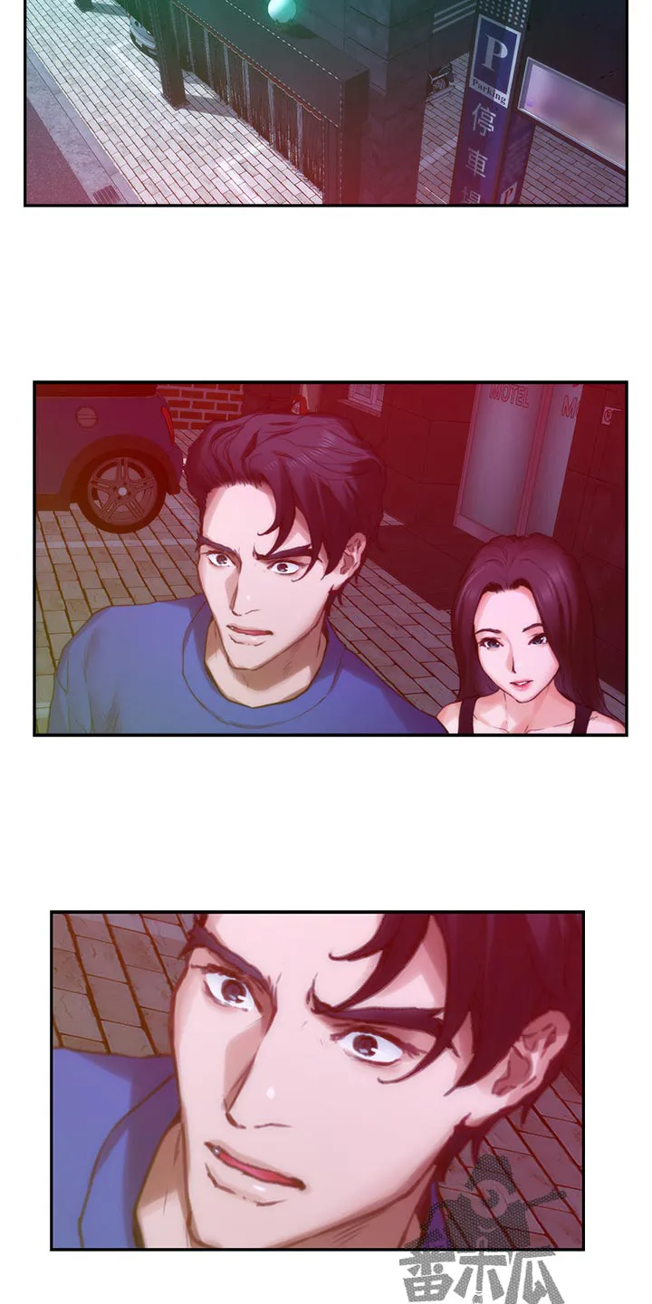 印泥漫画漫画,第130章：暴露22图