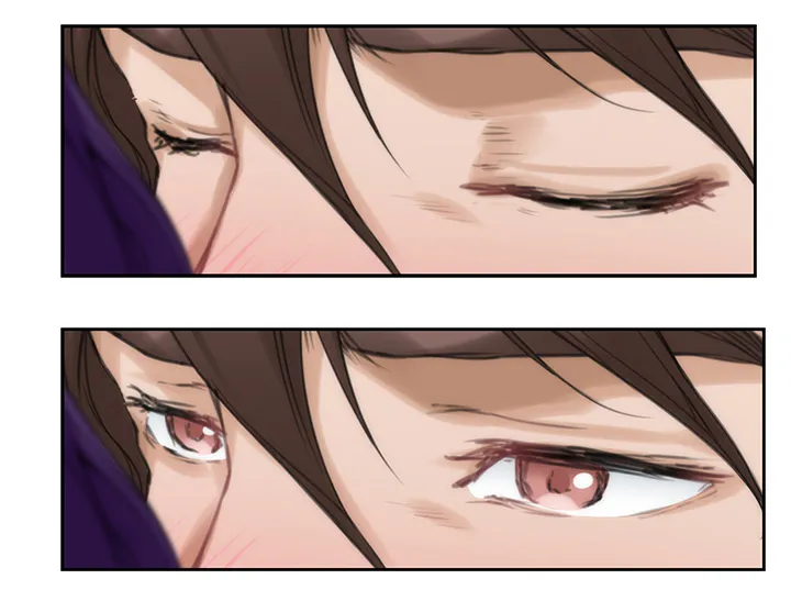 印泥画的视频漫画,第43章：失去理智5图