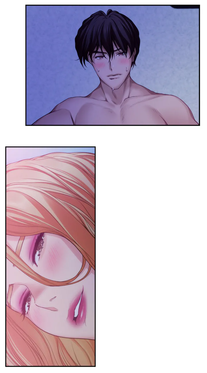 印泥画怎么画漫画,第63章：光明的世界2图
