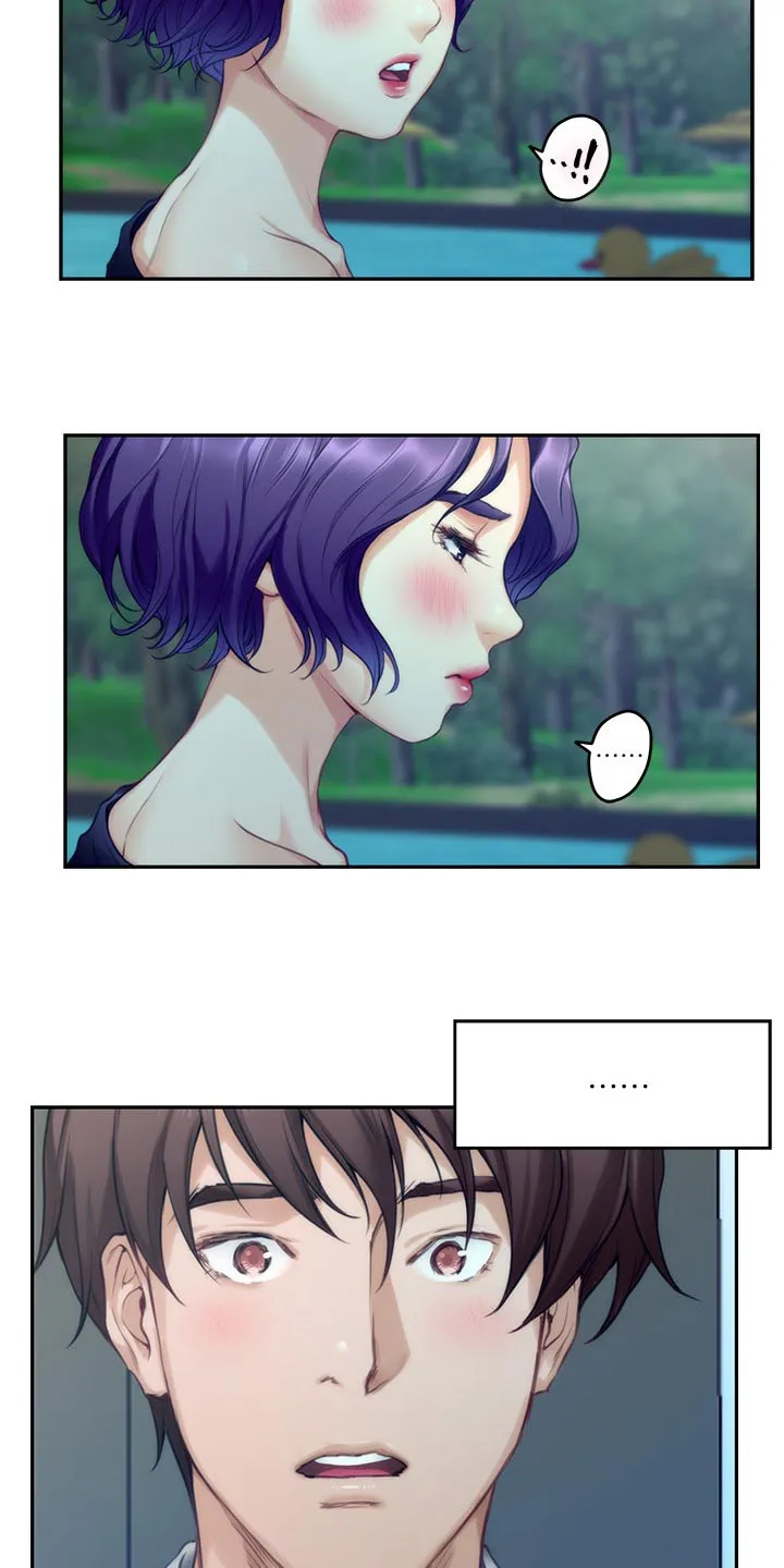 印泥漫画漫画,第126章：厚脸皮6图