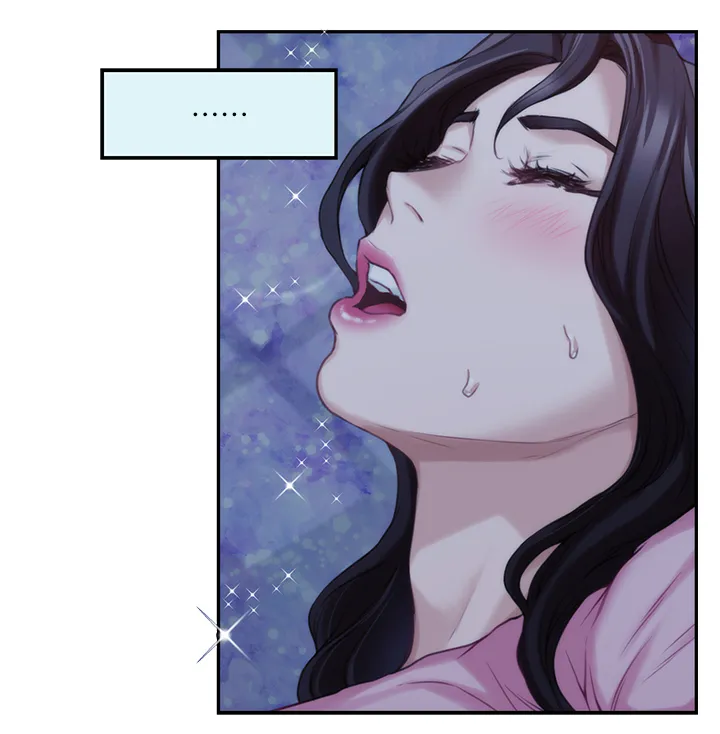 印泥绘画作品漫画,第50章：公共场所6图