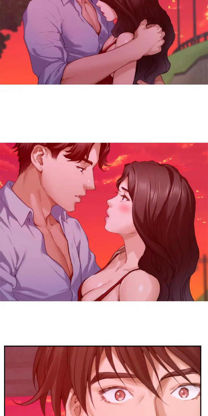 印泥漫画漫画,第138章：哭泣18图