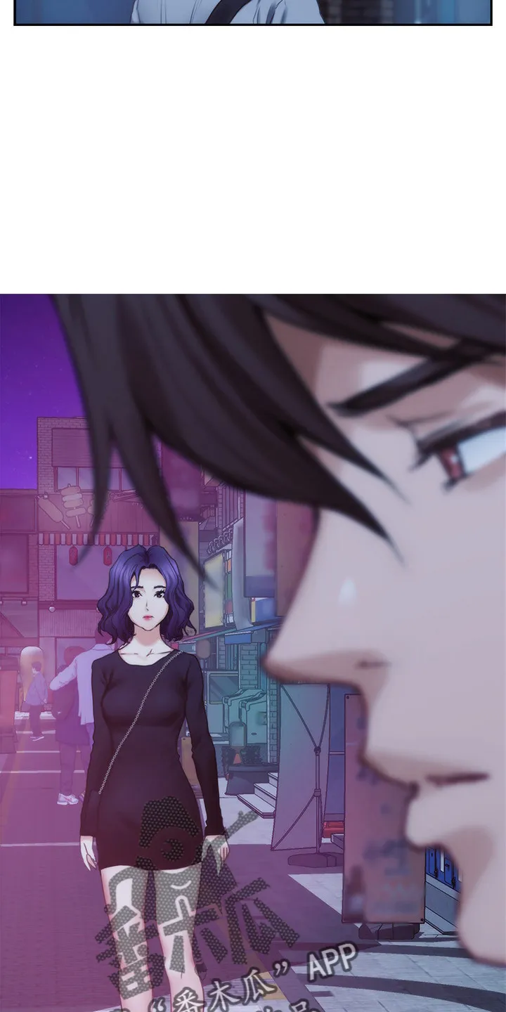 印泥画的视频漫画,第164章：抱歉22图