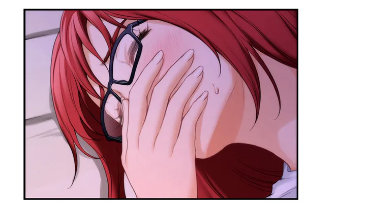 印泥是什么东西漫画,第56章：我不想当渣男!1图