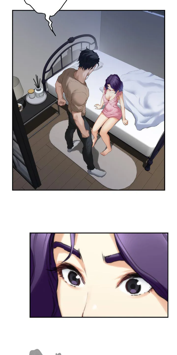 印泥插画漫画,第147章：说出一切19图