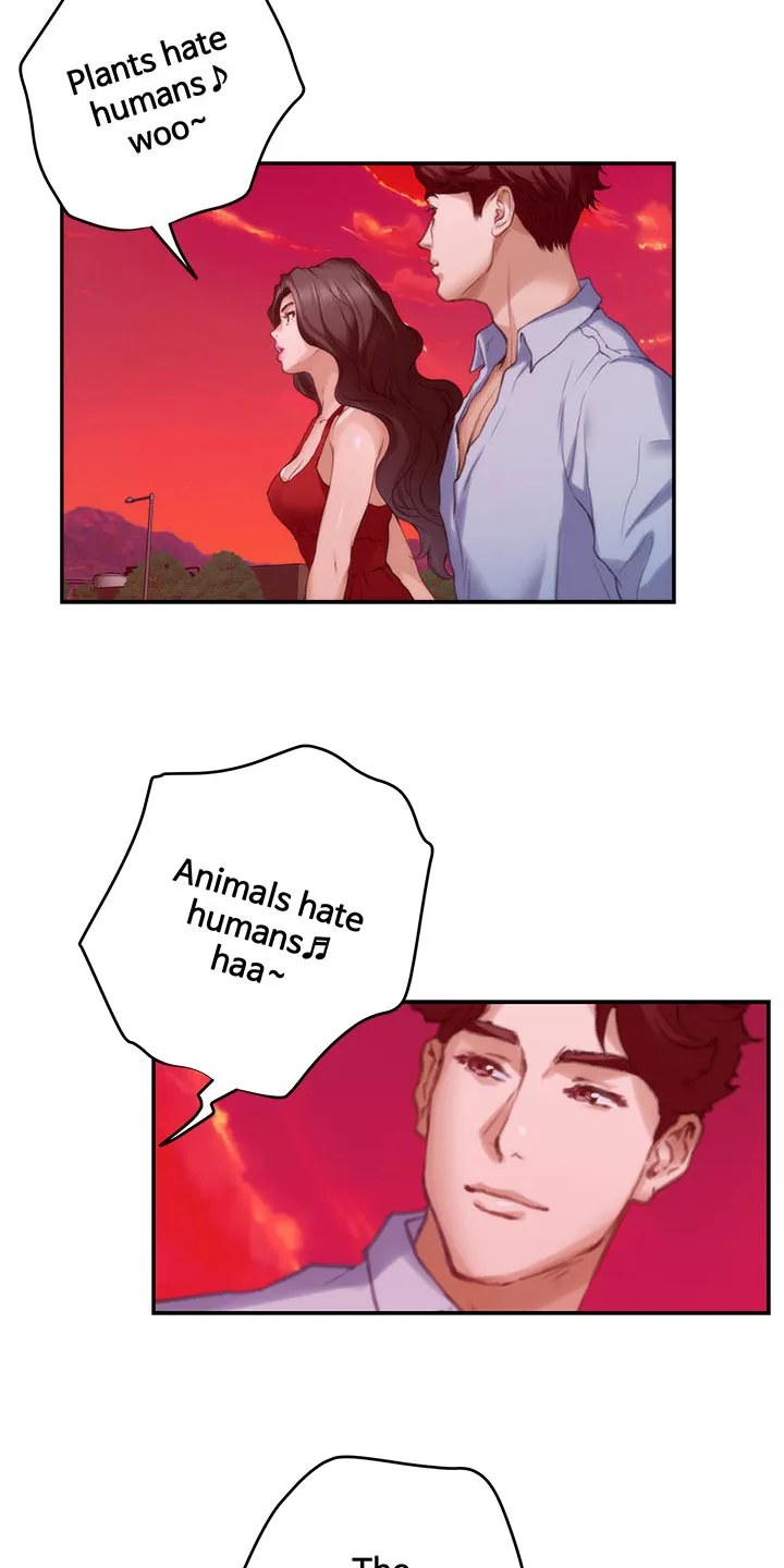 印泥漫画漫画,第139章：烤肠的阴影5图