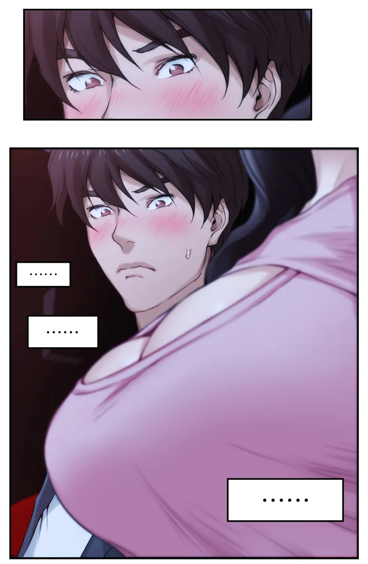 印泥画怎么画漫画,第48章：最喜欢的电影9图