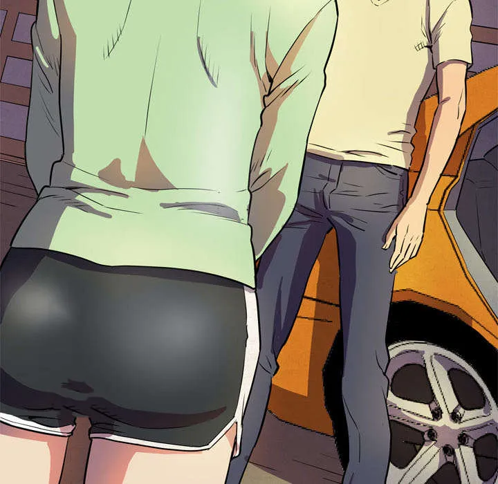 牛皮吹大了漫画漫画,第7章：见面26图