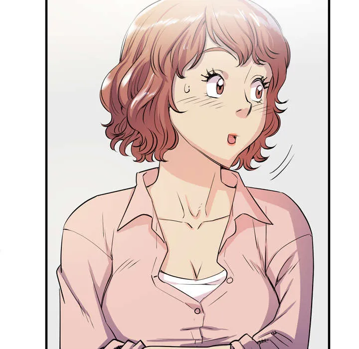牛皮吹大了漫画漫画,第26章：不准碰她21图