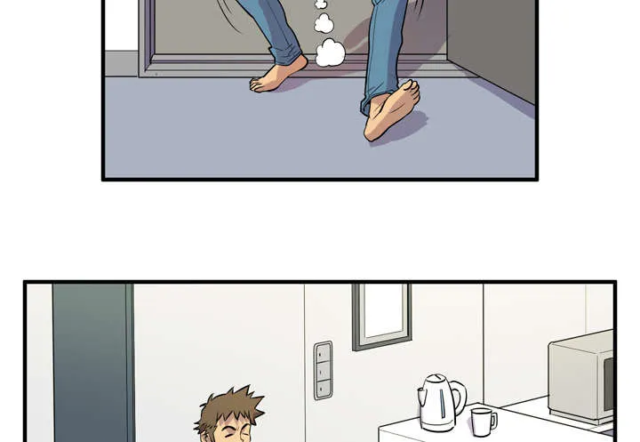 牛皮吹大了漫画漫画,第16章：变态61图