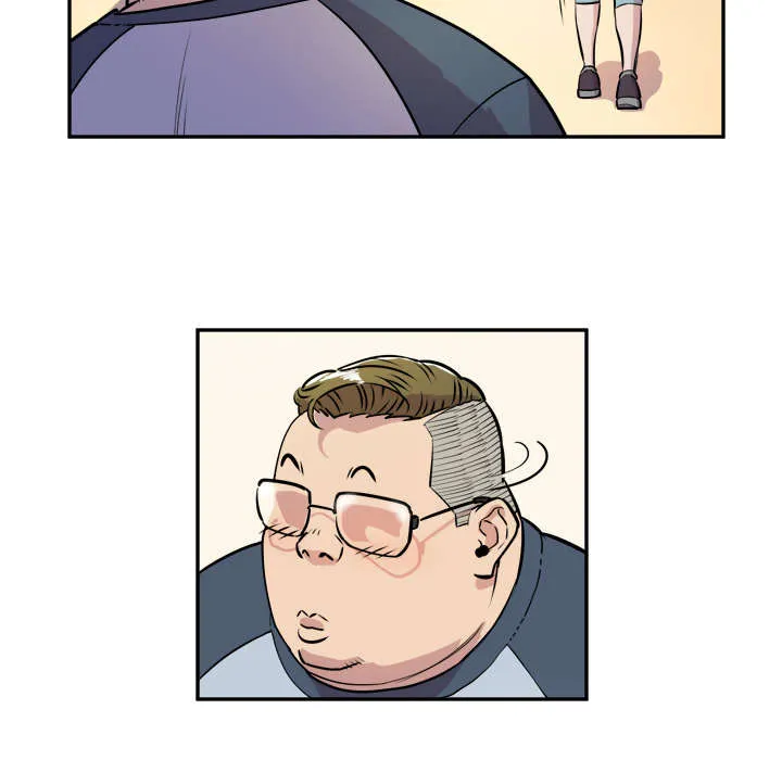 牛皮吹大了漫画漫画,第16章：变态2图