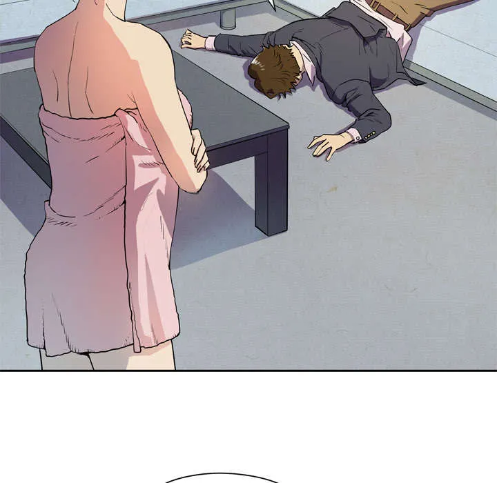 牛皮吹大了漫画漫画,第9章：健身教练7图