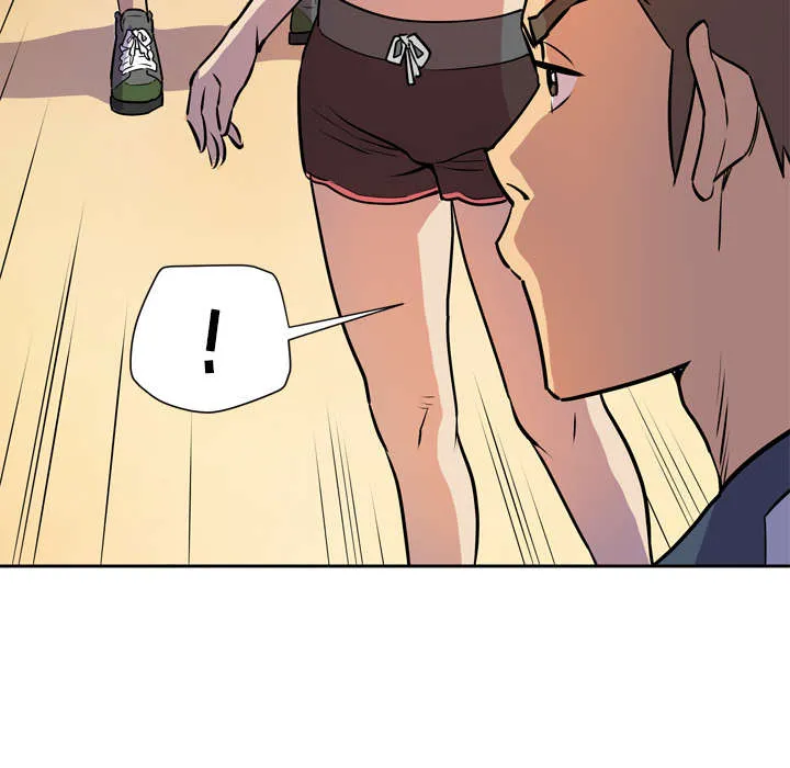 牛皮吹大了漫画漫画,第13章：热情的教练17图