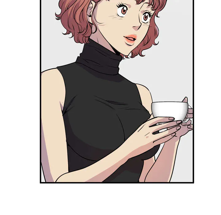 牛皮吹大了漫画漫画,第20章：喝咖啡48图