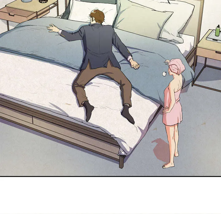 牛皮吹大了漫画漫画,第9章：健身教练11图