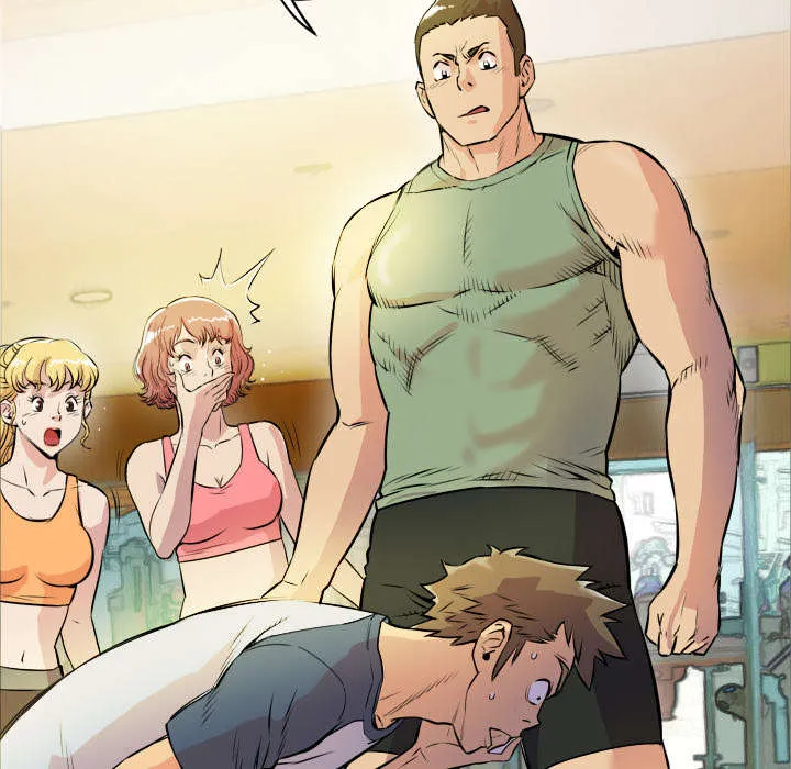 牛皮吹大了漫画漫画,第16章：变态28图