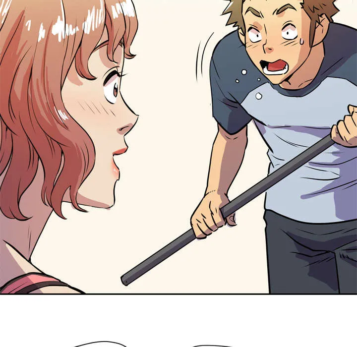 牛皮吹大了漫画漫画,第13章：热情的教练5图