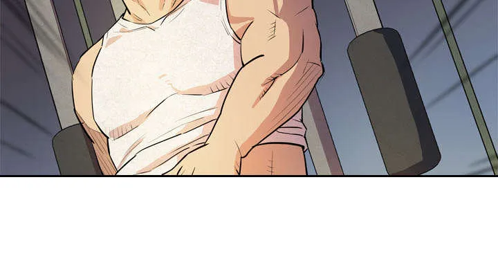 牛皮吹大了漫画漫画,第9章：健身教练43图