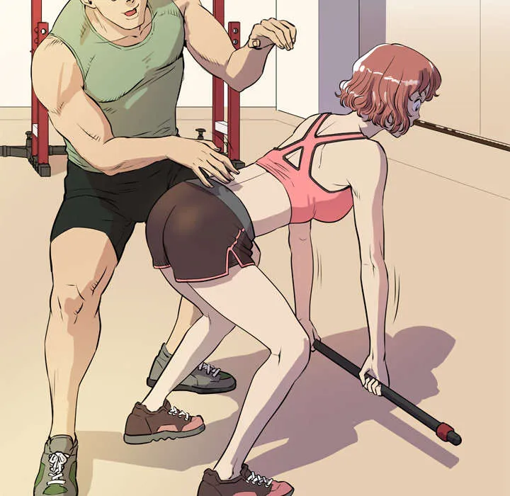 牛皮吹大了漫画漫画,第14章：吃豆腐26图