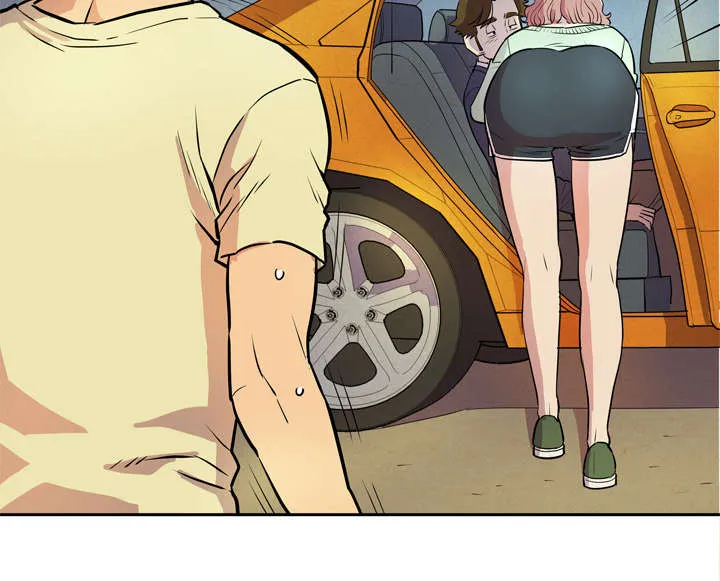 牛皮吹大了漫画漫画,第7章：见面45图