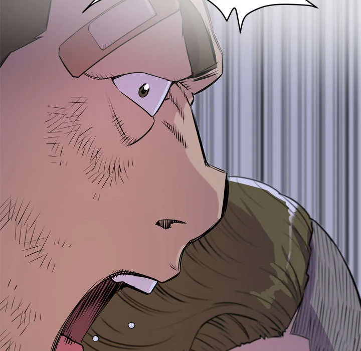 牛皮吹大了漫画漫画,第26章：不准碰她46图