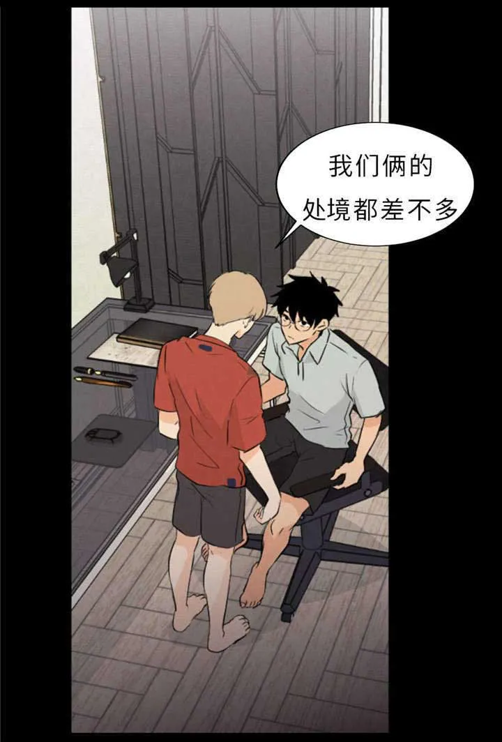 什么叫相似形漫画,第50章：过往21图