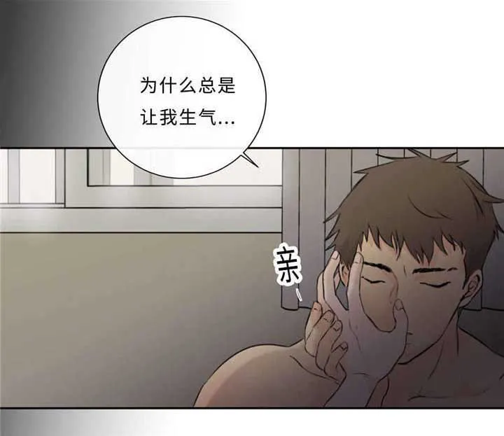 相似形态漫画漫画,第38章：生气了29图