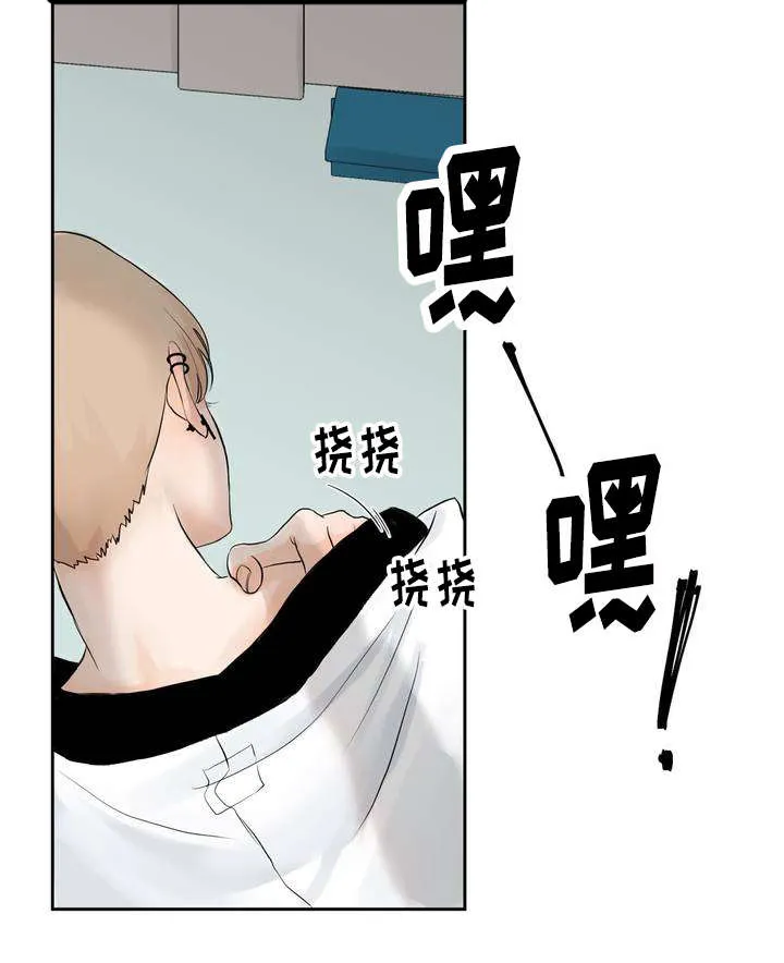 相似形态漫画漫画,第1章：目不斜视2图