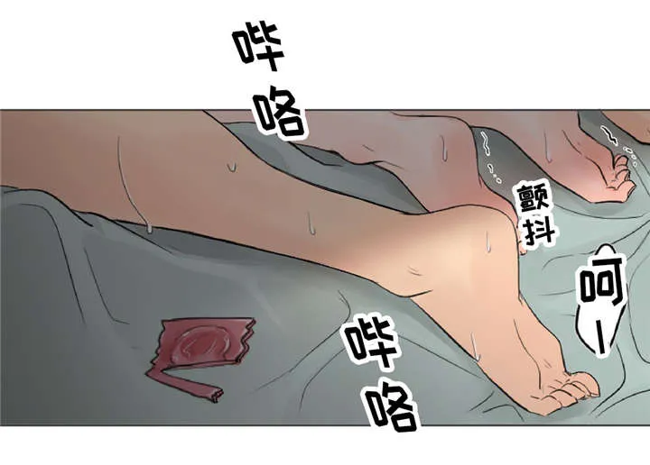 相似形态漫画推荐漫画,第7章：那些感情24图