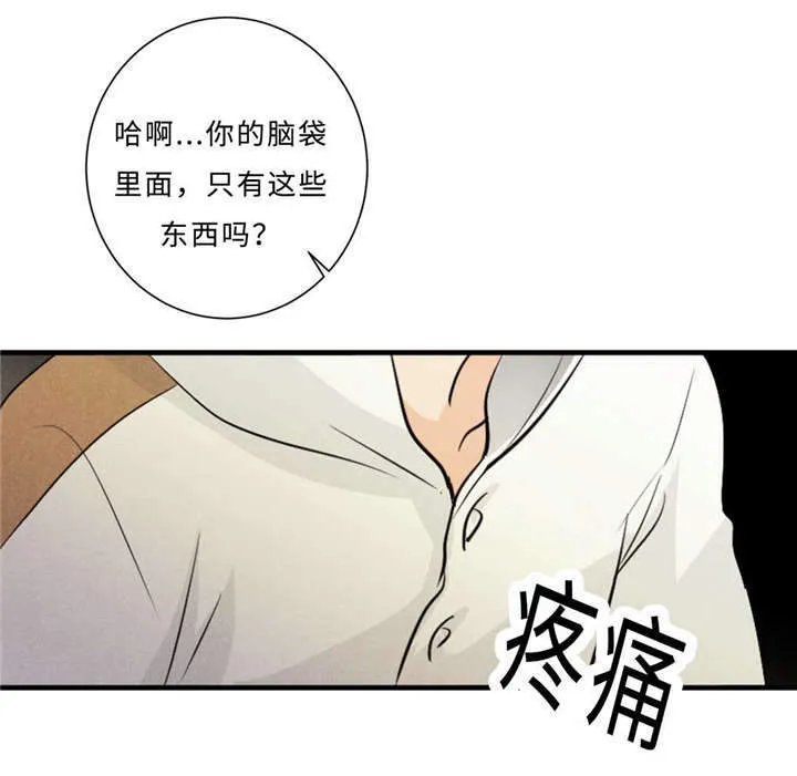 相似形态漫画漫画,第44章：不欢而散14图