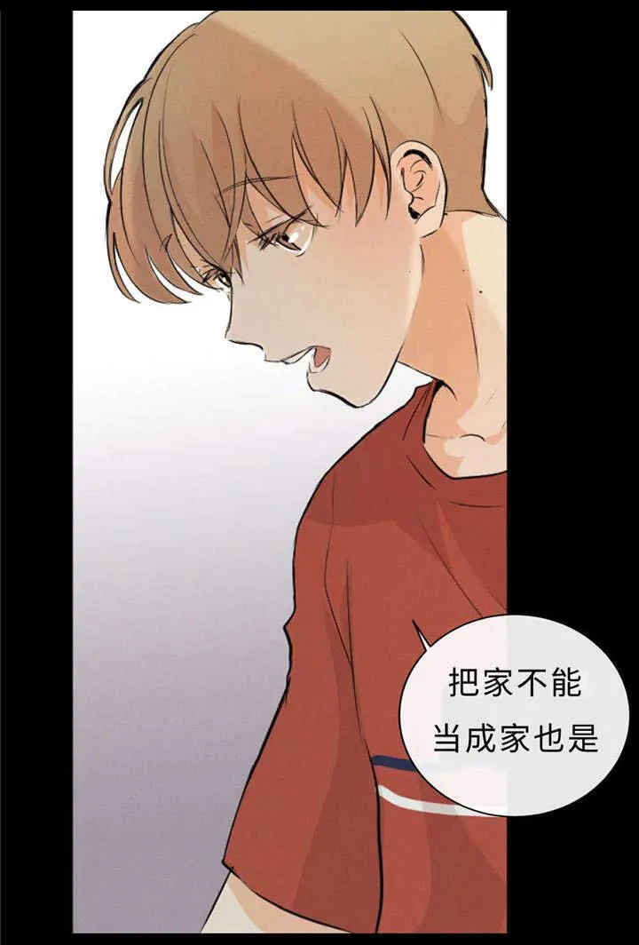 什么叫相似形漫画,第50章：过往23图