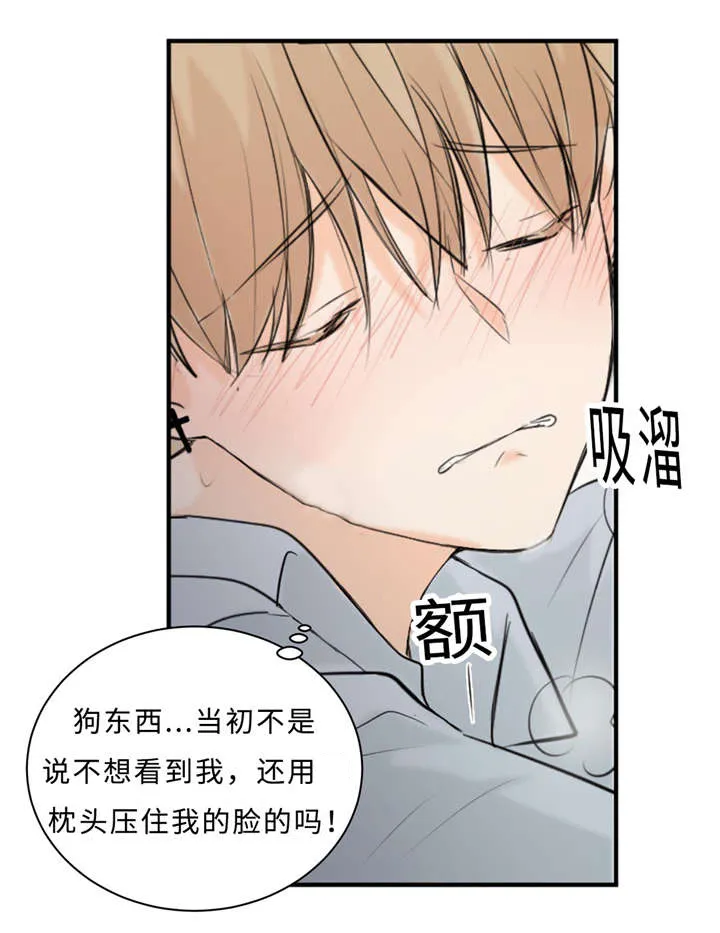 相似形态漫画漫画,第25章：不正常21图