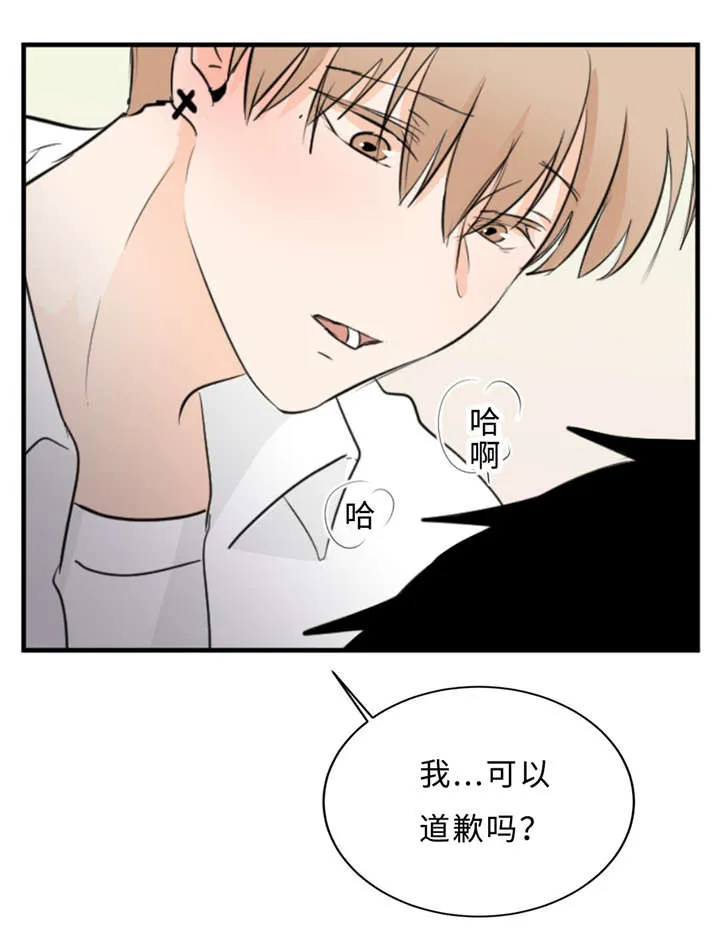 相似形态漫画漫画,第33章：道歉12图