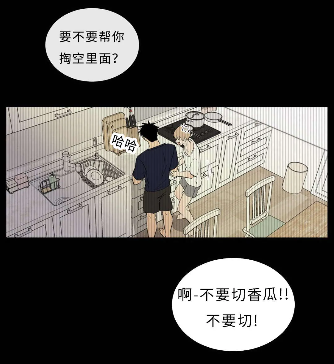 相似形态漫画漫画,第51章：领养26图