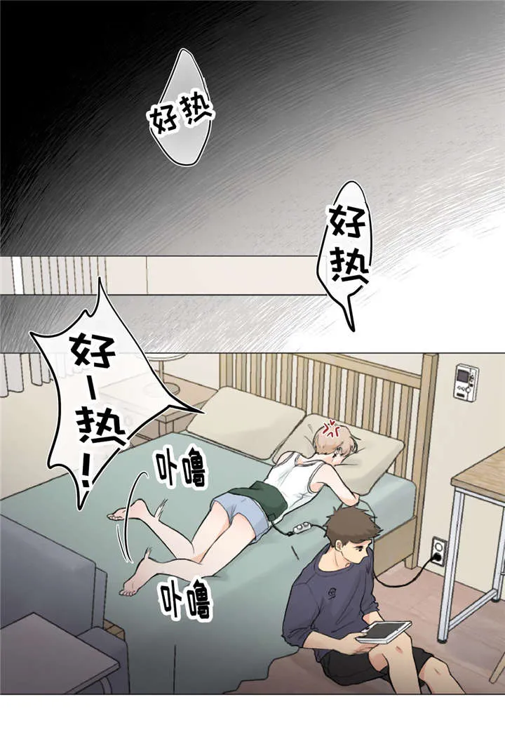 相似形态漫画漫画,第13章：饶不了你1图