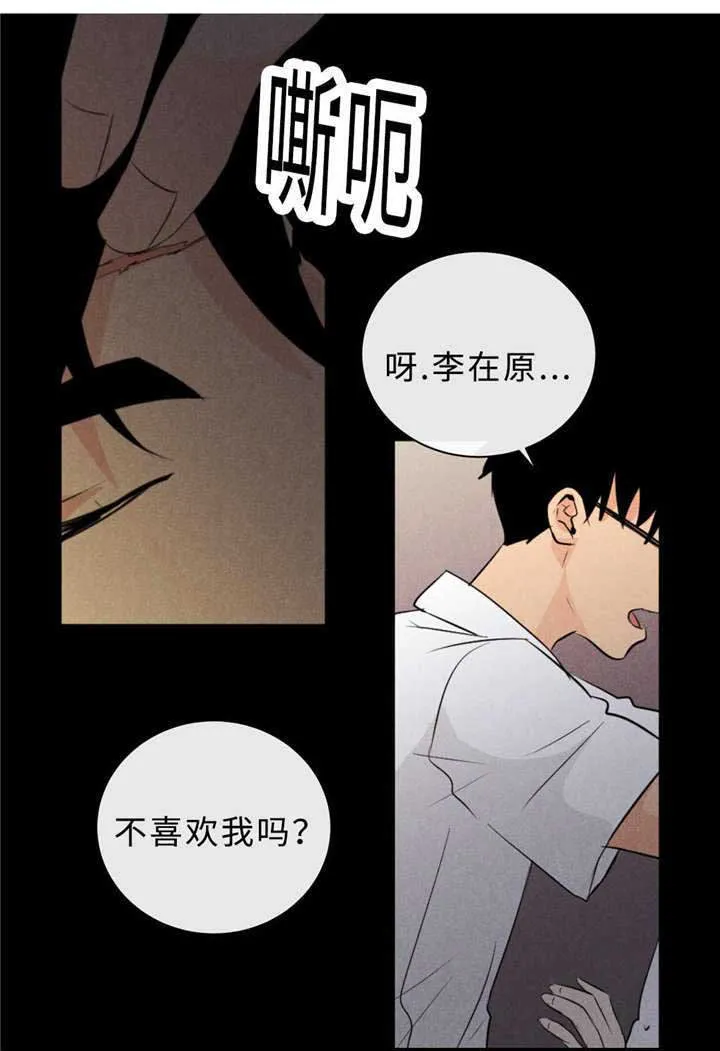 相似的形状漫画,第45章：你喜欢他吧11图