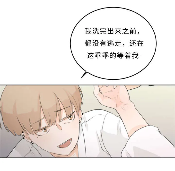 相似形态漫画漫画,第17章：因为想21图