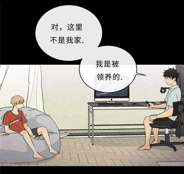 什么叫相似形漫画,第50章：过往17图