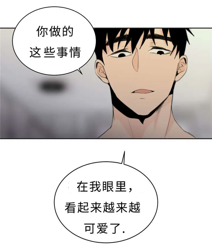 相似的形状漫画,第23章：可爱22图