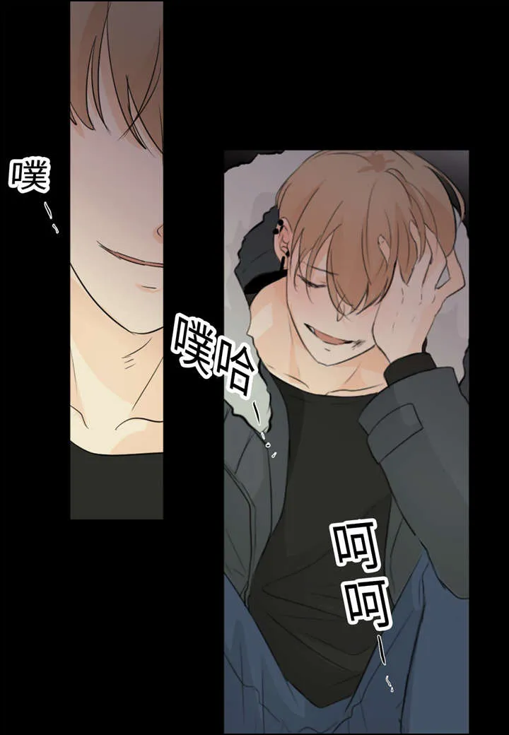 相似形态漫画漫画,第36章：拯救22图