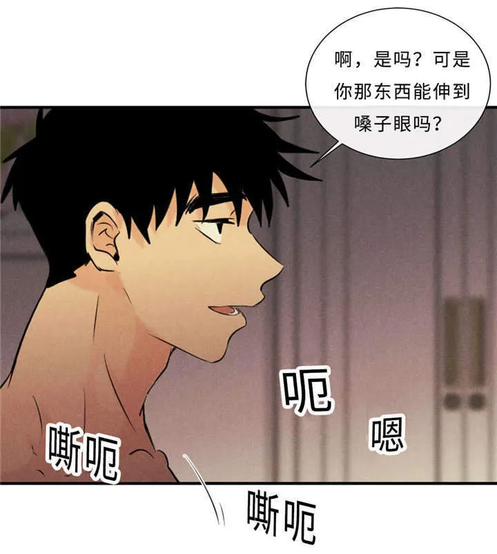 相似形态漫画漫画,第43章：一拳15图