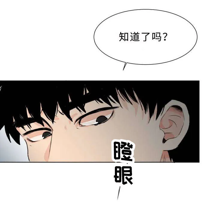 相似形态漫画漫画,第1章：目不斜视27图