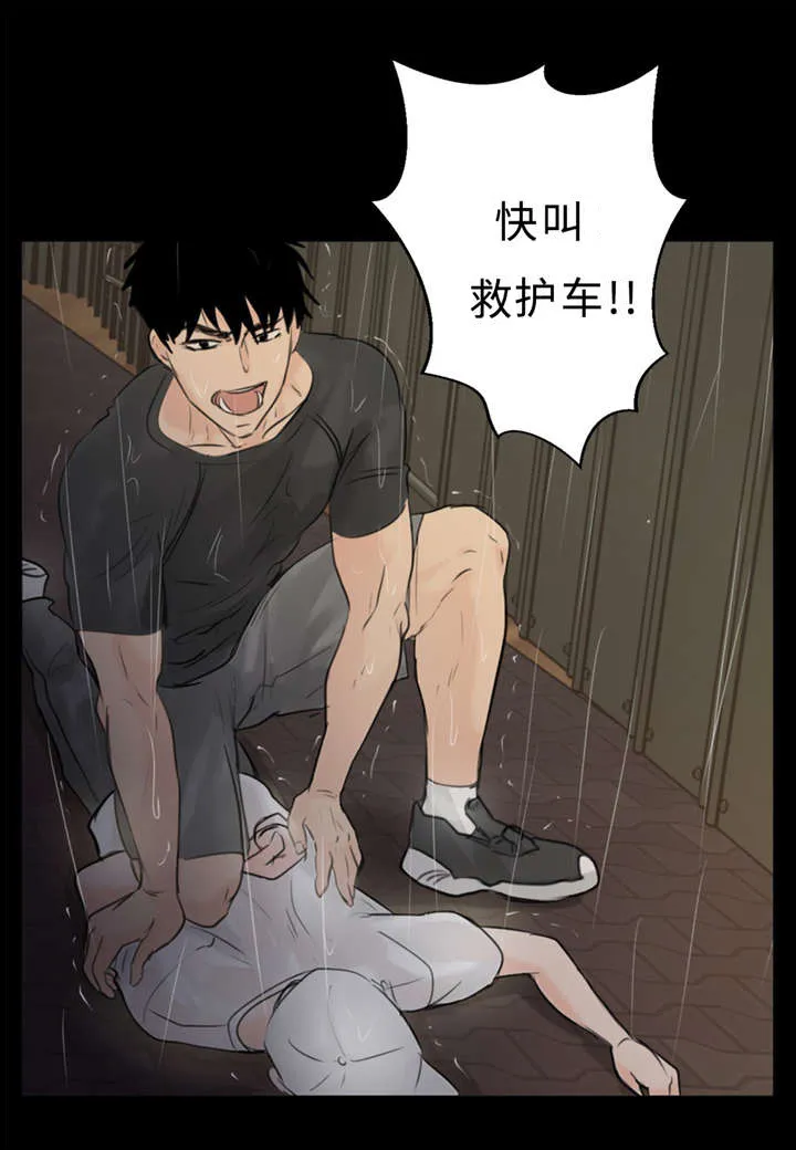 相似形态漫画推荐漫画,第22章：决心告白5图