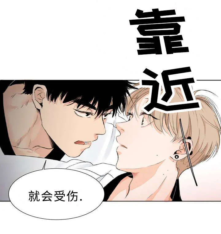 相似形态漫画漫画,第1章：目不斜视22图