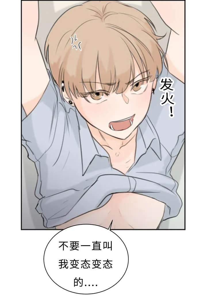 相似形态漫画漫画,第24章：变态10图