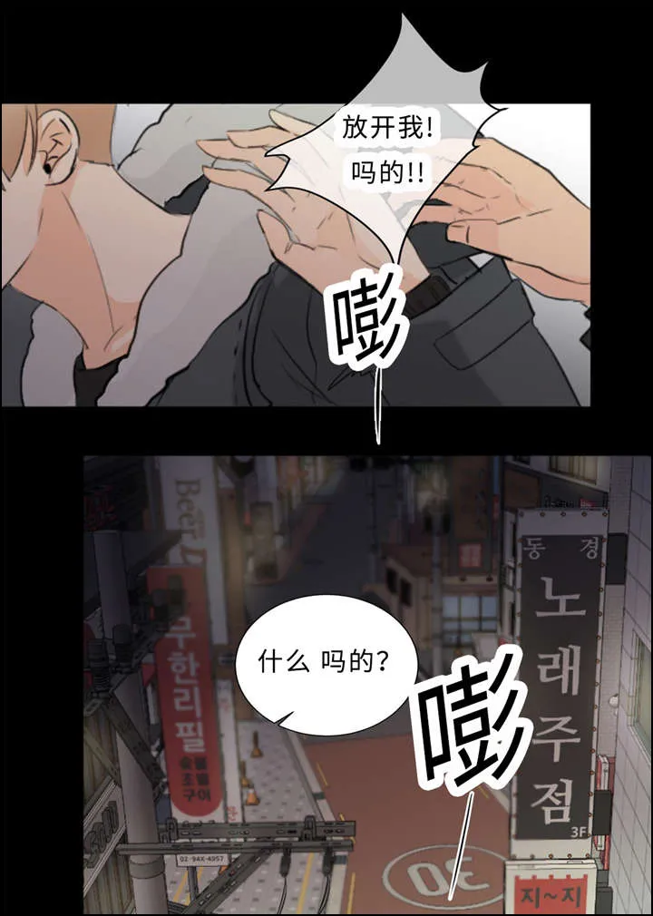 相似形态漫画漫画,第36章：拯救20图